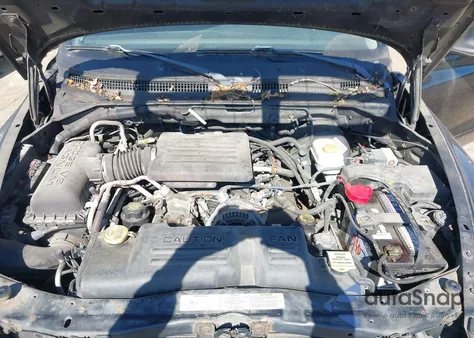 2003 Dodge Durango Sport/Sxt z USA, uszkodzony, nr VIN 1D4HS38N53F591591